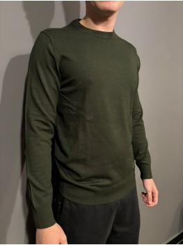 maglia rasata Buger