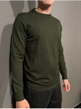 maglia rasata Buger