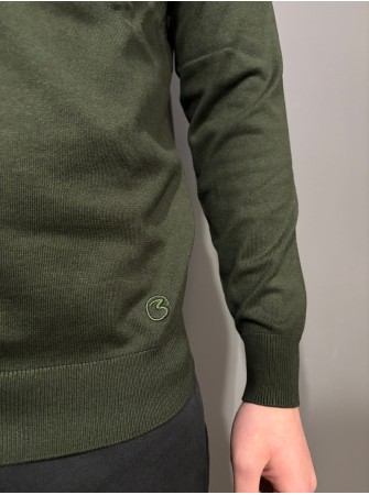 maglia rasata Buger