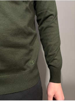 maglia rasata Buger