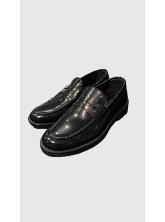 Mocassino con mappina