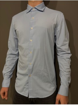 Camicia tessuto no stiro