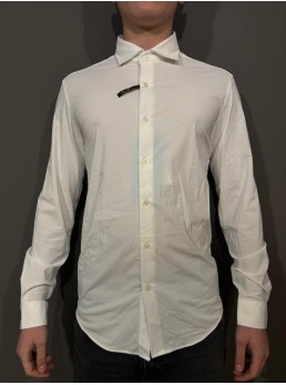 Camicia tessuto no stiro