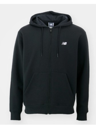 felpa con zip new balance