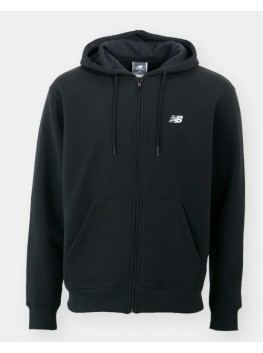 felpa con zip new balance