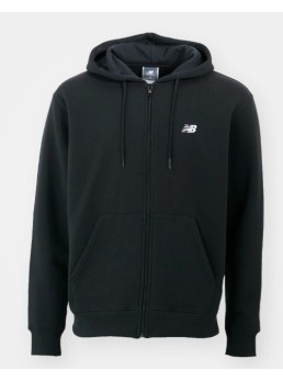 felpa con zip new balance
