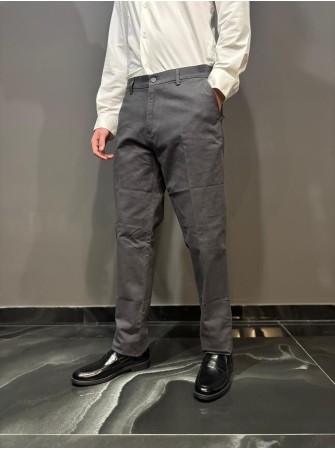 Pantalone caldo cotone
