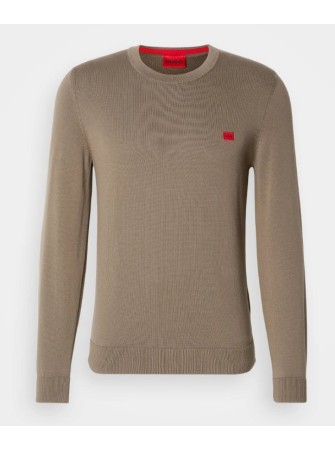 Maglia logo hugo rosso