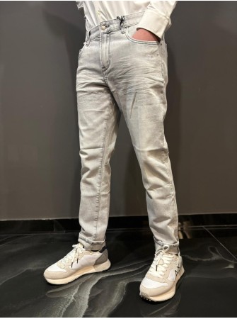 warren slim grigio