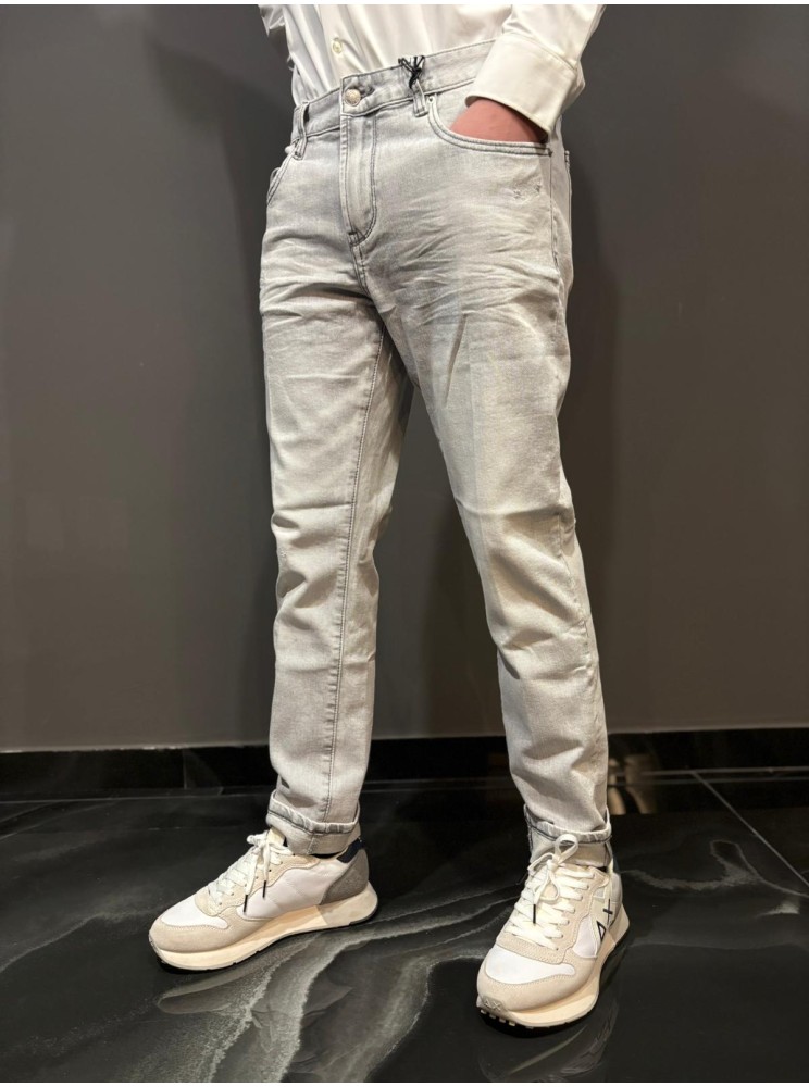 warren slim grigio