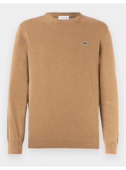 maglia rasata lacoste