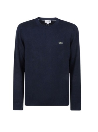 maglia rasata lacoste