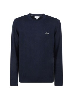 maglia rasata lacoste
