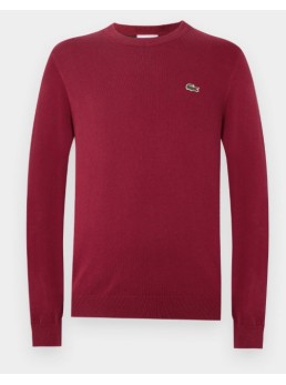 maglia rasata lacoste
