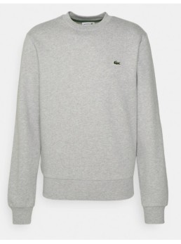 felpa girocollo lacoste