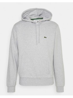 felpa con cappuccio lacoste