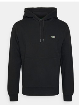 felpa con cappuccio lacoste