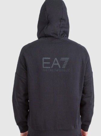 Tuta Ea7 con ricamo