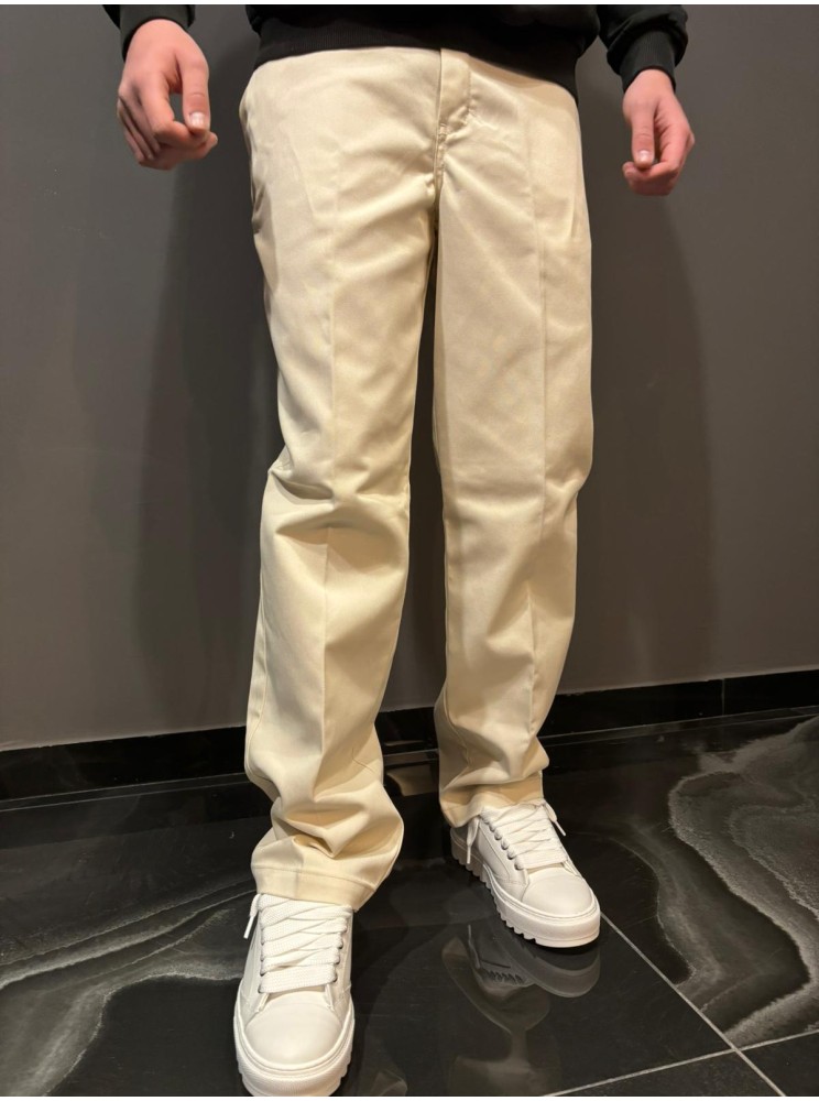 Pantalone cotone baggy dickies