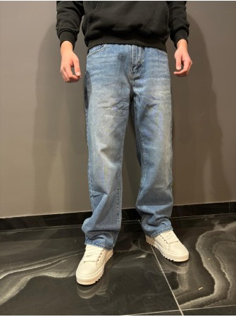 Jeans baggy basic