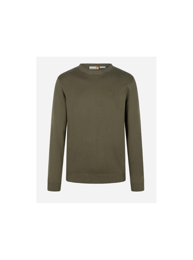 maglia in cotone timberland