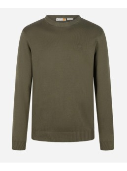maglia in cotone timberland