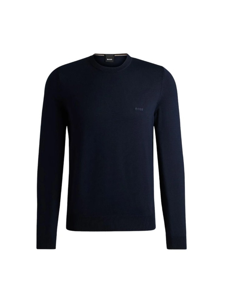maglia in lana hugo boss
