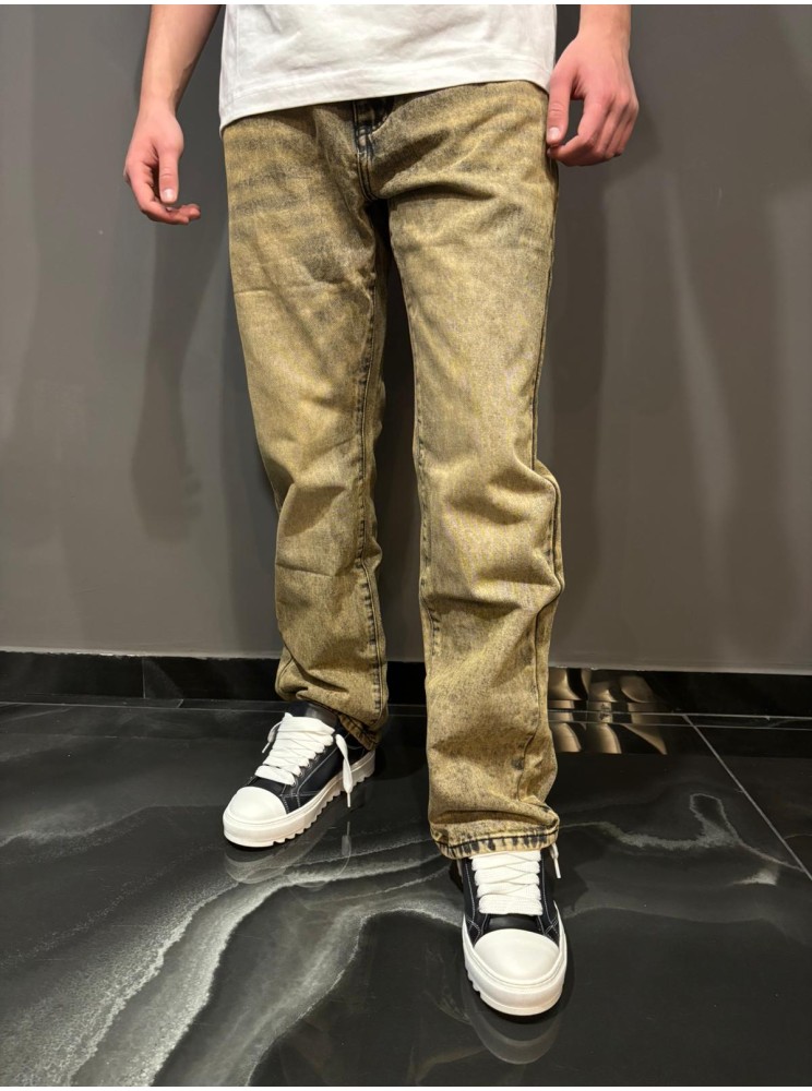 Jeans landed wash