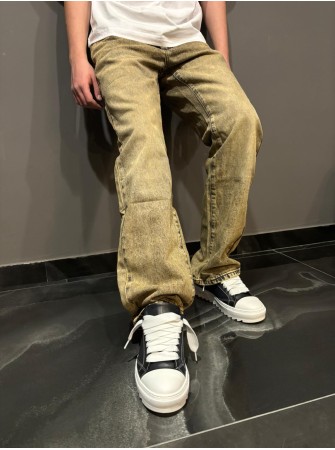 Jeans landed wash