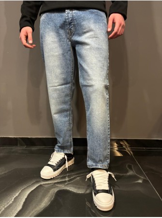 Jeans carrot fit 