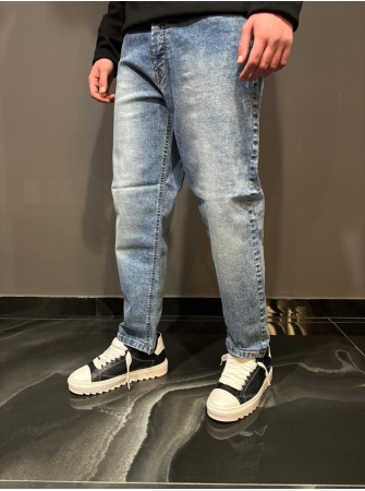 Jeans carrot fit 