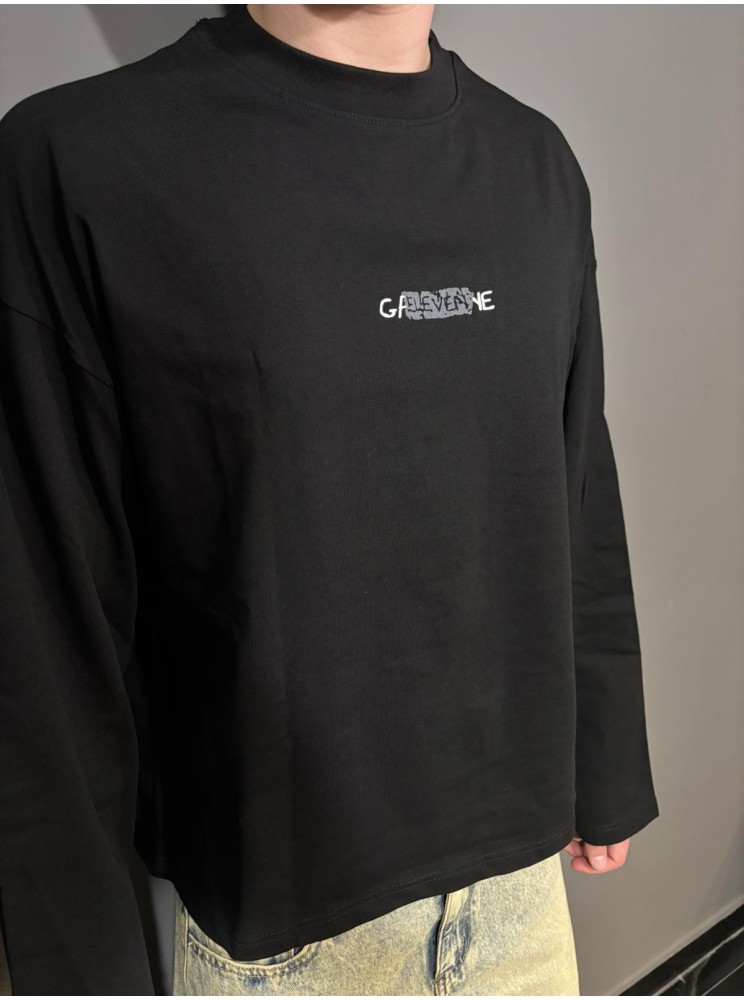 Cropped longsleeves
