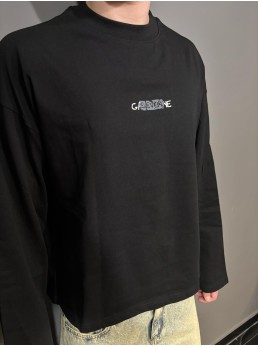 Cropped longsleeves