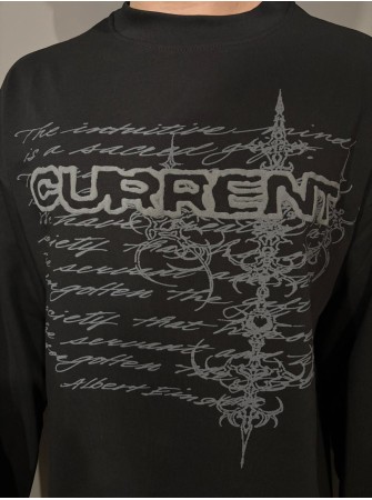 Longsleeves crop