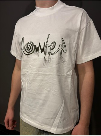 Shirt con rilievo