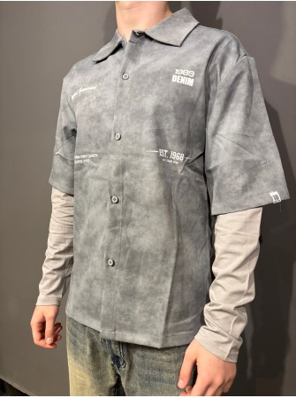 Camicia long sleeves