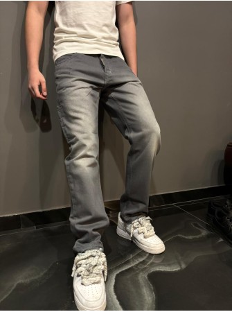 Jeans straight carpenter raid