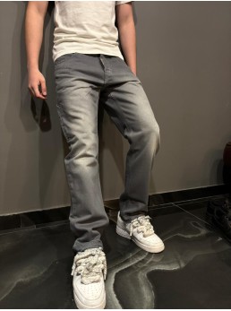 Jeans straight carpenter raid