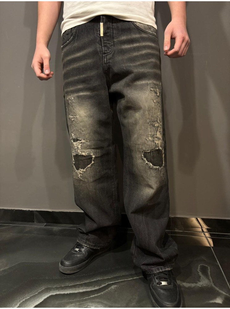 Jeans detroit black