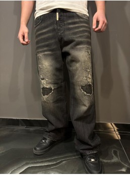 Jeans detroit black