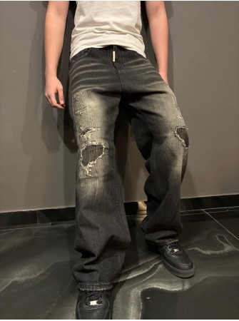 Jeans detroit black