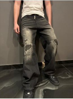 Jeans detroit black