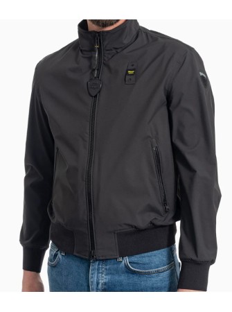 Giubbino Blauer nastrato anson