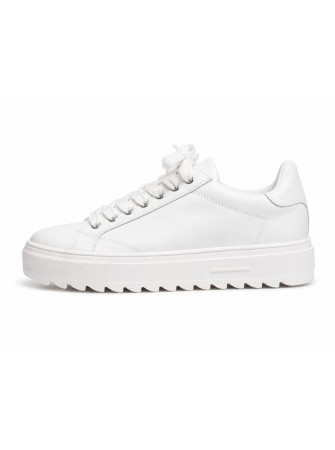 Sneaker in pelle POOL