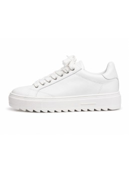 Sneaker in pelle POOL