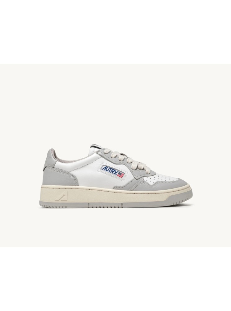 Autry bianco/grigio