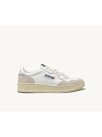 Autry bianco/beige