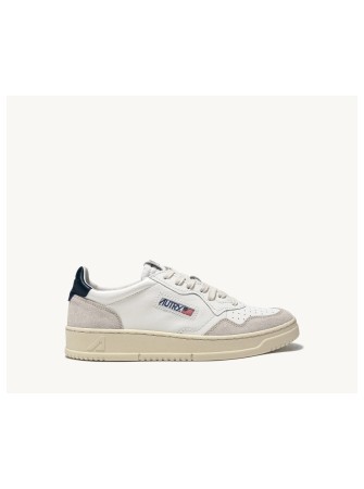 Autry bianco/beige/nero
