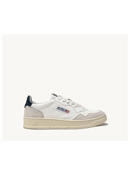 Autry bianco/beige/nero