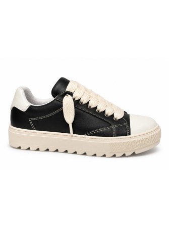Sneaker in pelle POOL